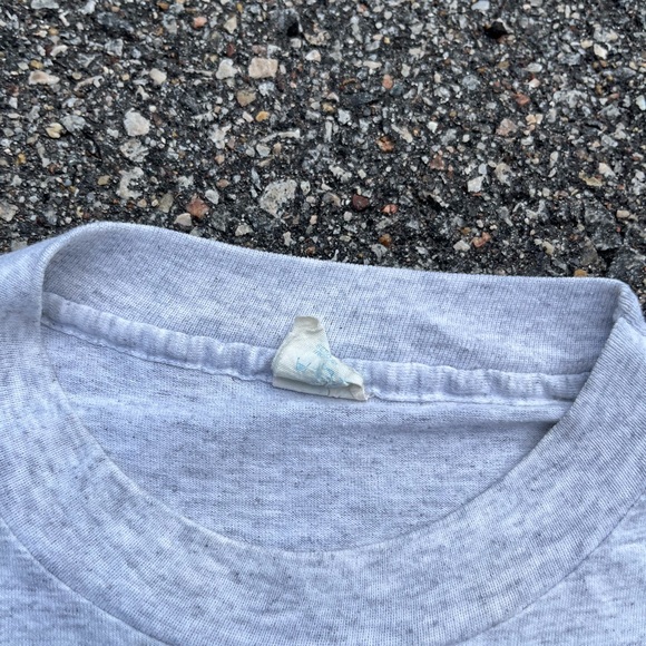 Vintage Vacation Tee Sz M - Picture 2 of 3